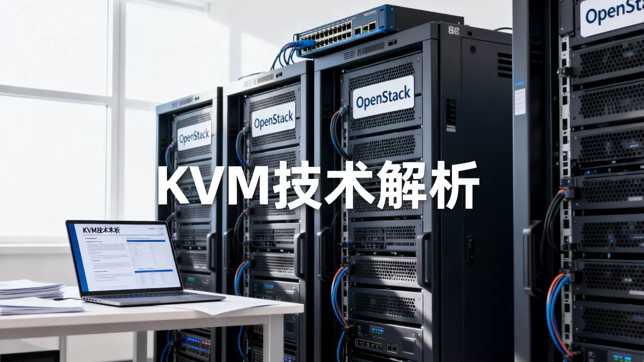 OpenStack和KVM有啥区别?OpenStack和KVM的关系 OpenStack和KVM有啥区别?OpenStack和KVM的关系