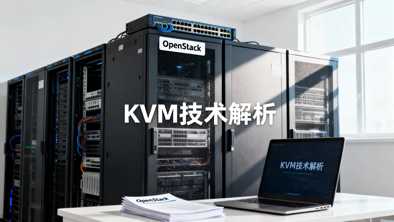 OpenStack和KVM有啥区别?OpenStack和KVM的关系 OpenStack和KVM有啥区别?OpenStack和KVM的关系