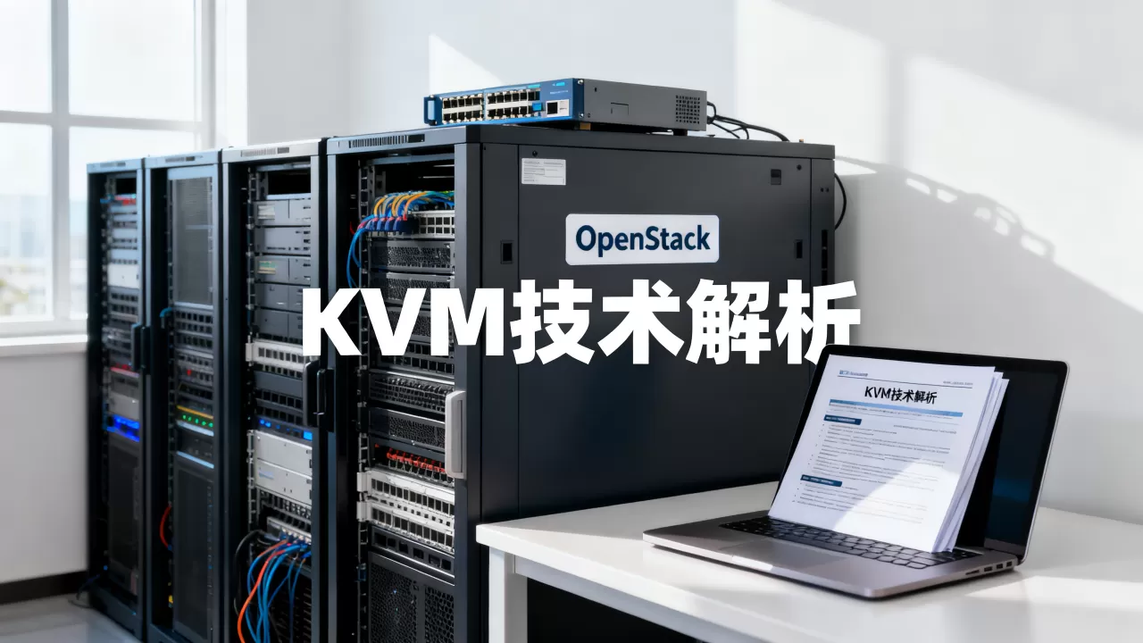 OpenStack和KVM有啥区别?OpenStack和KVM的关系 OpenStack和KVM有啥区别?OpenStack和KVM的关系