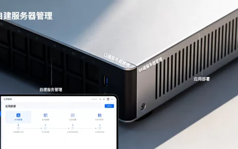 Cloudron真的好用吗？自建服务器应用管理方案