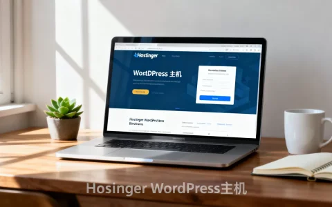 Hostinger WordPress主机搭建网站多少钱一个月？