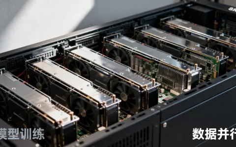 大模型数据并行Data Parallel是什么？数据并行训练原理