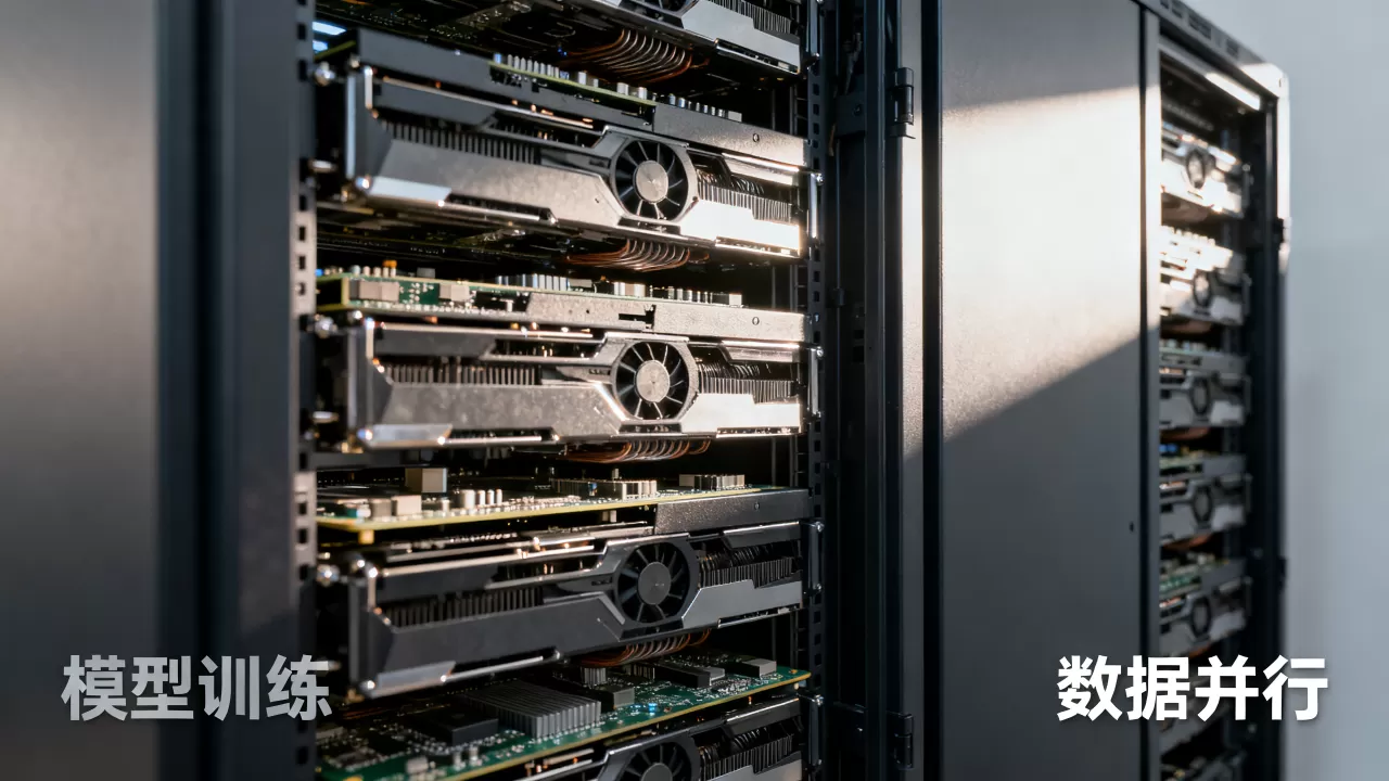 大模型数据并行Data Parallel是什么?数据并行训练原理 大模型数据并行Data Parallel是什么?数据并行训练原理