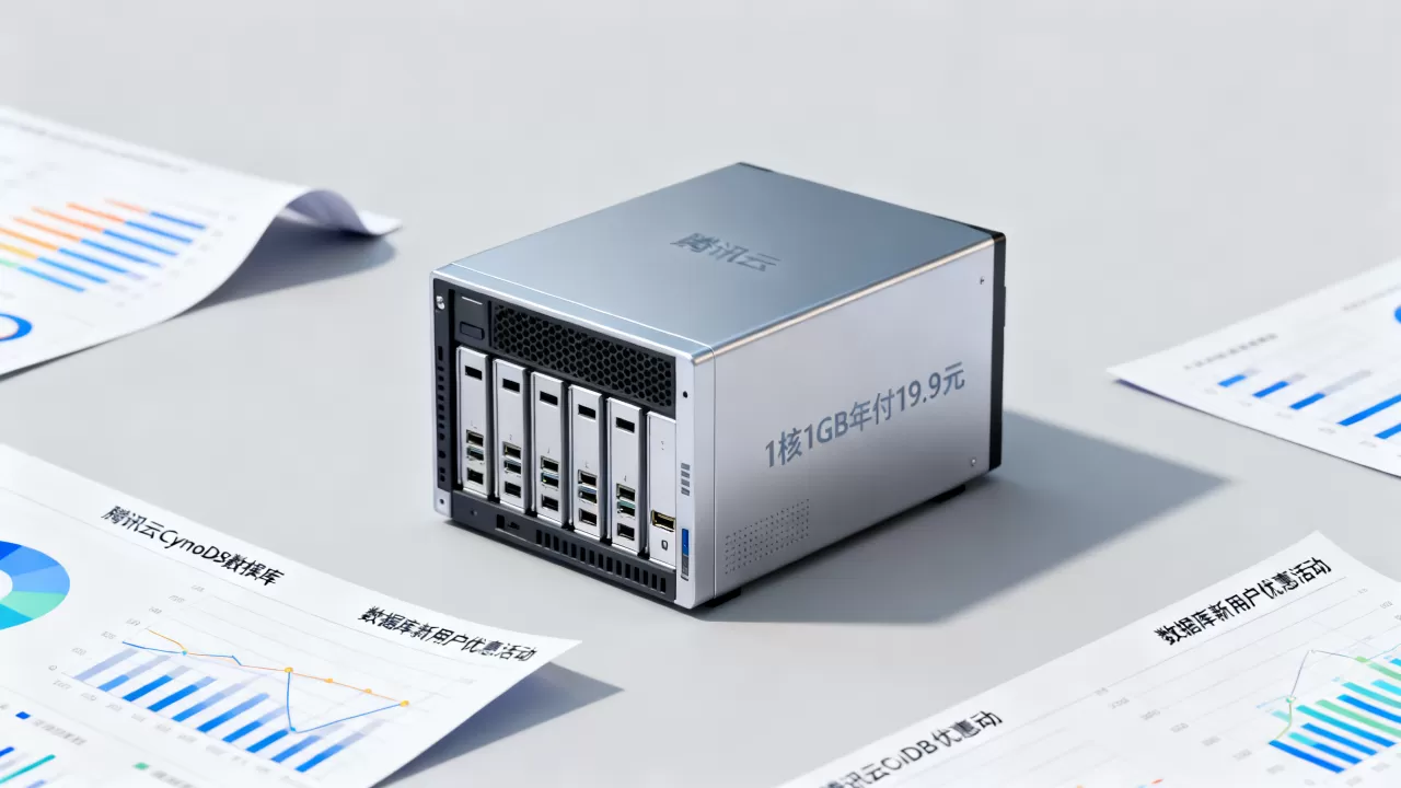 腾讯云CynosDB 1核1GB年付19.9元划算吗?数据库新用户优惠活动 腾讯云CynosDB 1核1GB年付19.9元划算吗?数据库新用户优惠活动