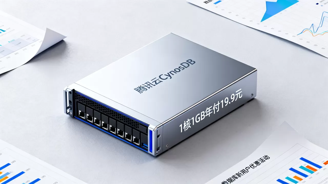 腾讯云CynosDB 1核1GB年付19.9元划算吗?数据库新用户优惠活动 腾讯云CynosDB 1核1GB年付19.9元划算吗?数据库新用户优惠活动