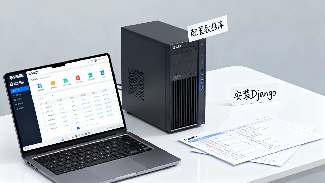 宝塔面板如何部署Django项目?宝塔面板部署Django教程 宝塔面板如何部署Django项目?宝塔面板部署Django教程