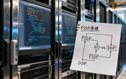 大模型训练FSDP原理是什么？FSDP和DDP有什么区别