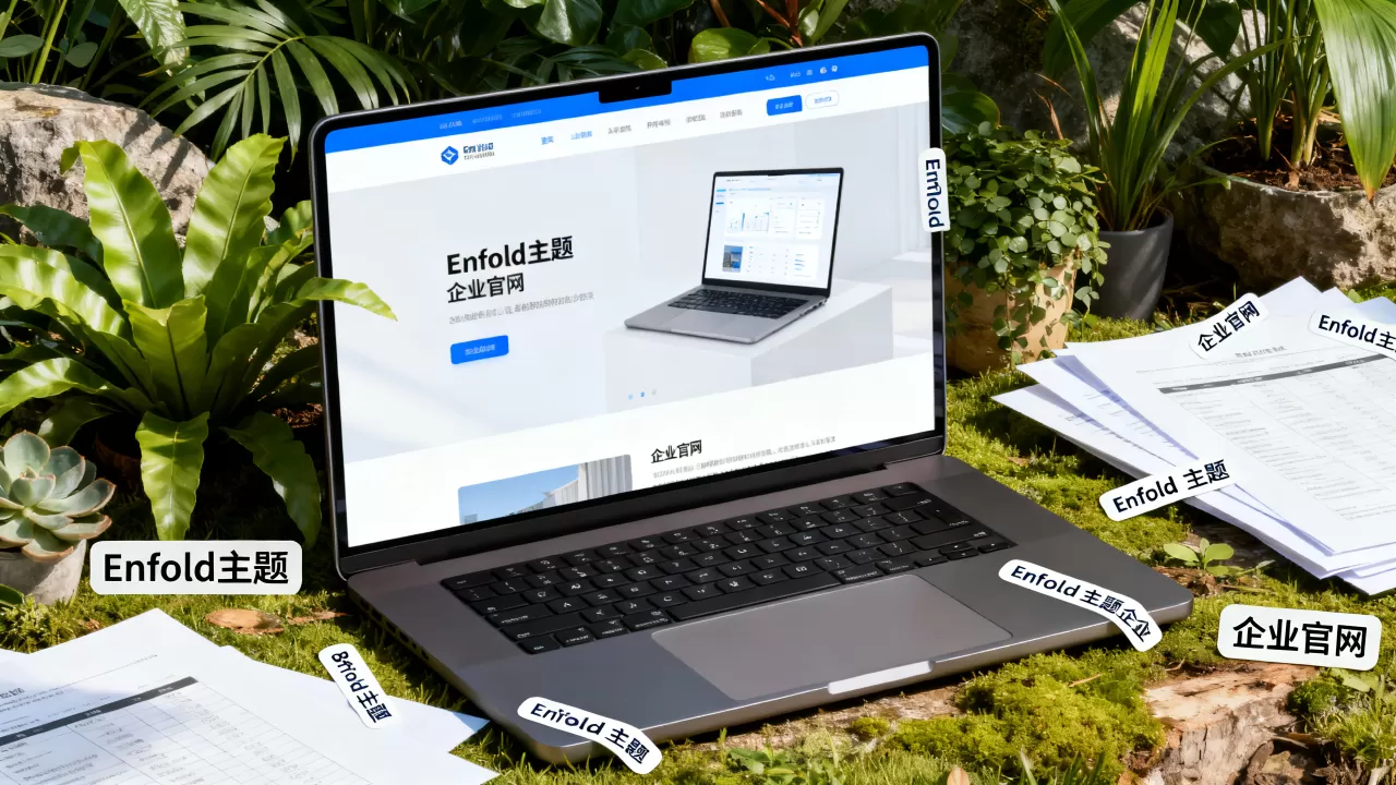Enfold主题好用吗？Enfold主题适合做企业官网吗
