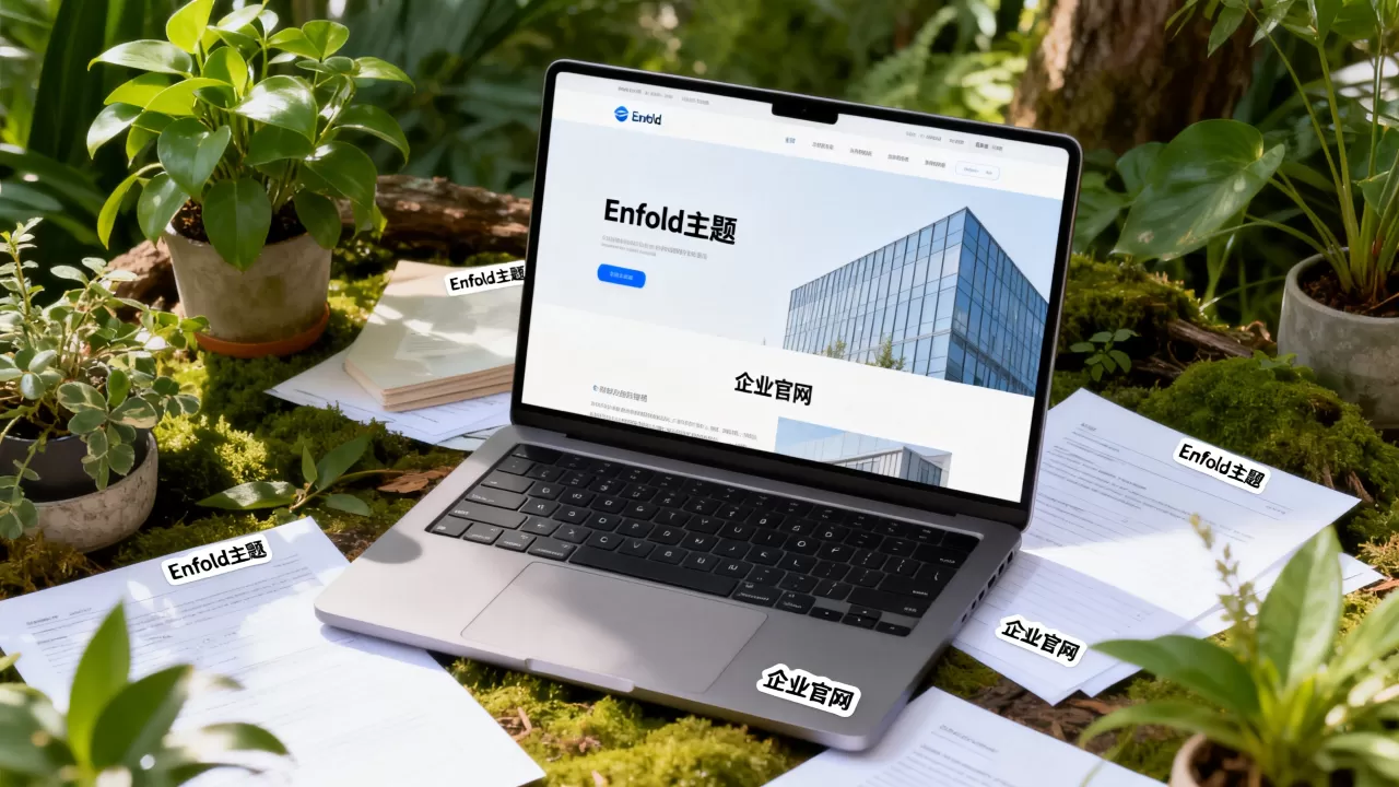 Enfold主题好用吗？Enfold主题适合做企业官网吗
