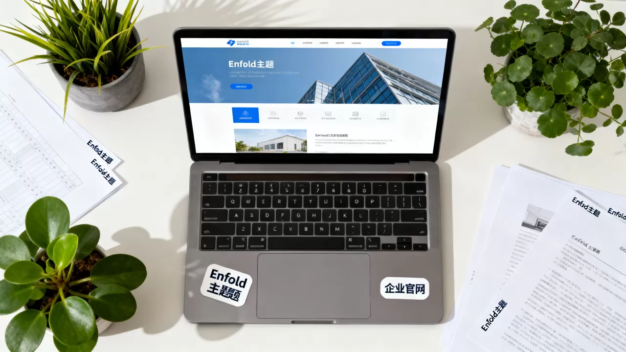 Enfold主题好用吗？Enfold主题适合做企业官网吗