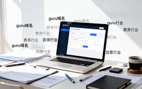 什么是guru后缀域名？guru域名适合做什么行业