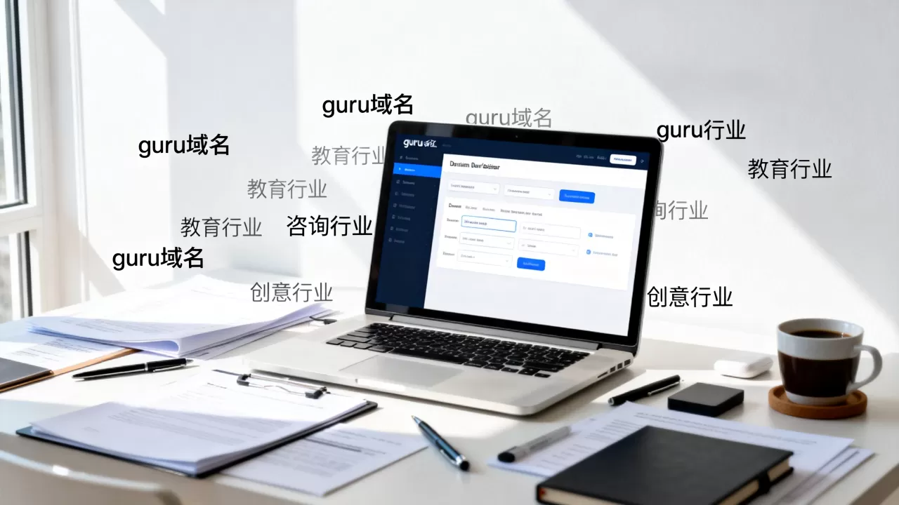 什么是guru后缀域名?guru域名适合做什么行业 什么是guru后缀域名?guru域名适合做什么行业