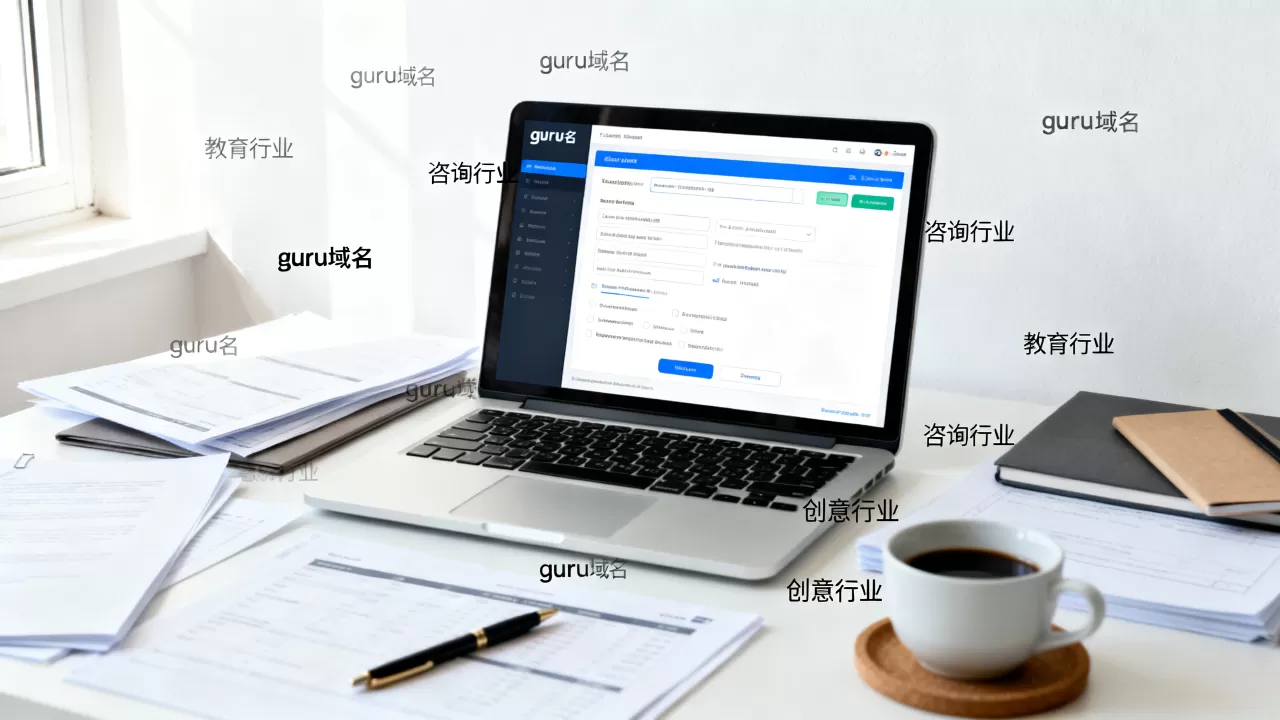 什么是guru后缀域名?guru域名适合做什么行业 什么是guru后缀域名?guru域名适合做什么行业