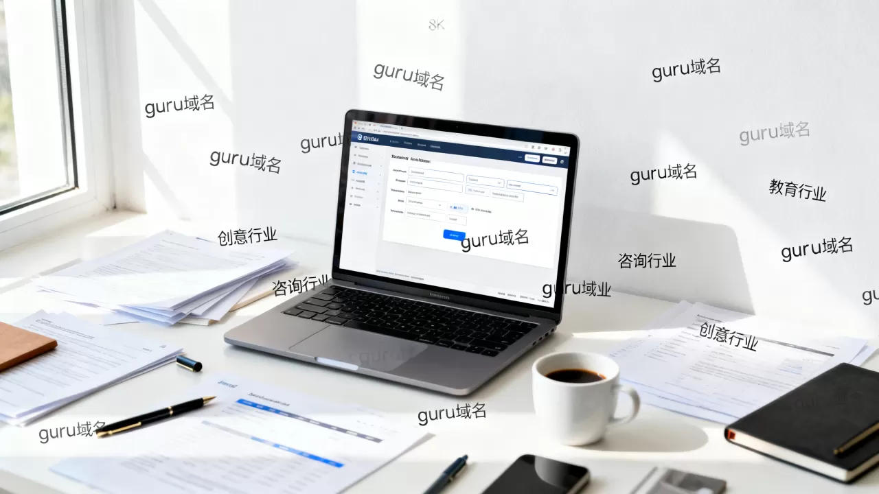 什么是guru后缀域名?guru域名适合做什么行业 什么是guru后缀域名?guru域名适合做什么行业