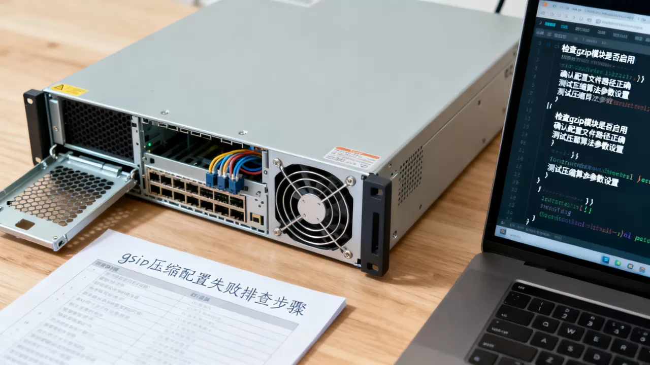 gzip配置报错怎么办?gzip压缩配置失败解决方法 gzip配置报错怎么办?gzip压缩配置失败解决方法