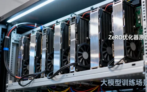 大模型训练为什么用ZeRO优化器