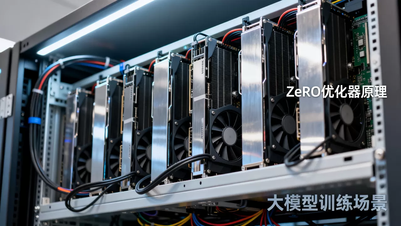 大模型训练为什么用ZeRO优化器 大模型训练为什么用ZeRO优化器