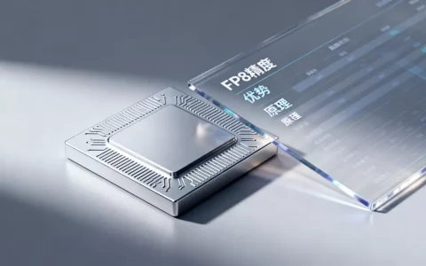 大模型的FP8精度是什么？大模型FP8精度优势及原理详解
