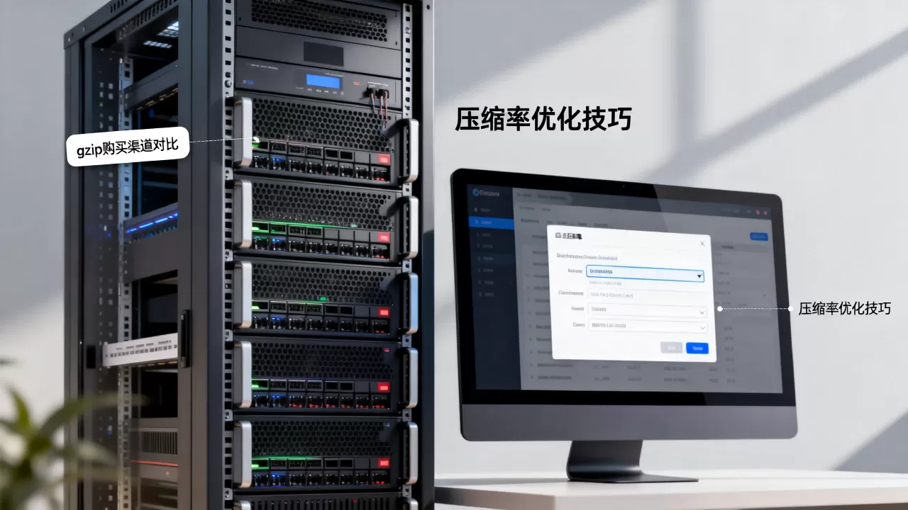 gzip怎么买划算?gzip压缩率怎么设置 gzip怎么买划算?gzip压缩率怎么设置