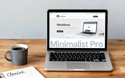 WordPress简约主题哪个好用？2026最新WordPress简约主题推荐