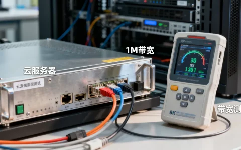 云服务器1M带宽真的太小吗，1M带宽够不够用
