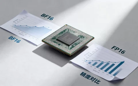 大模型BF16和FP16有啥区别？如何选择精度