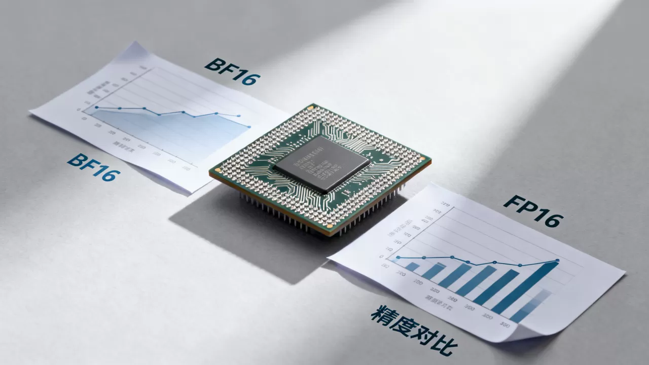 大模型BF16和FP16有啥区别?如何选择精度 大模型BF16和FP16有啥区别?如何选择精度