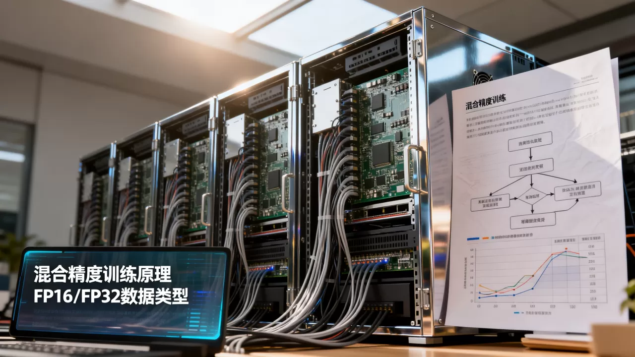 大模型训练为何用混合精度？大模型训练混合精度原理是什么