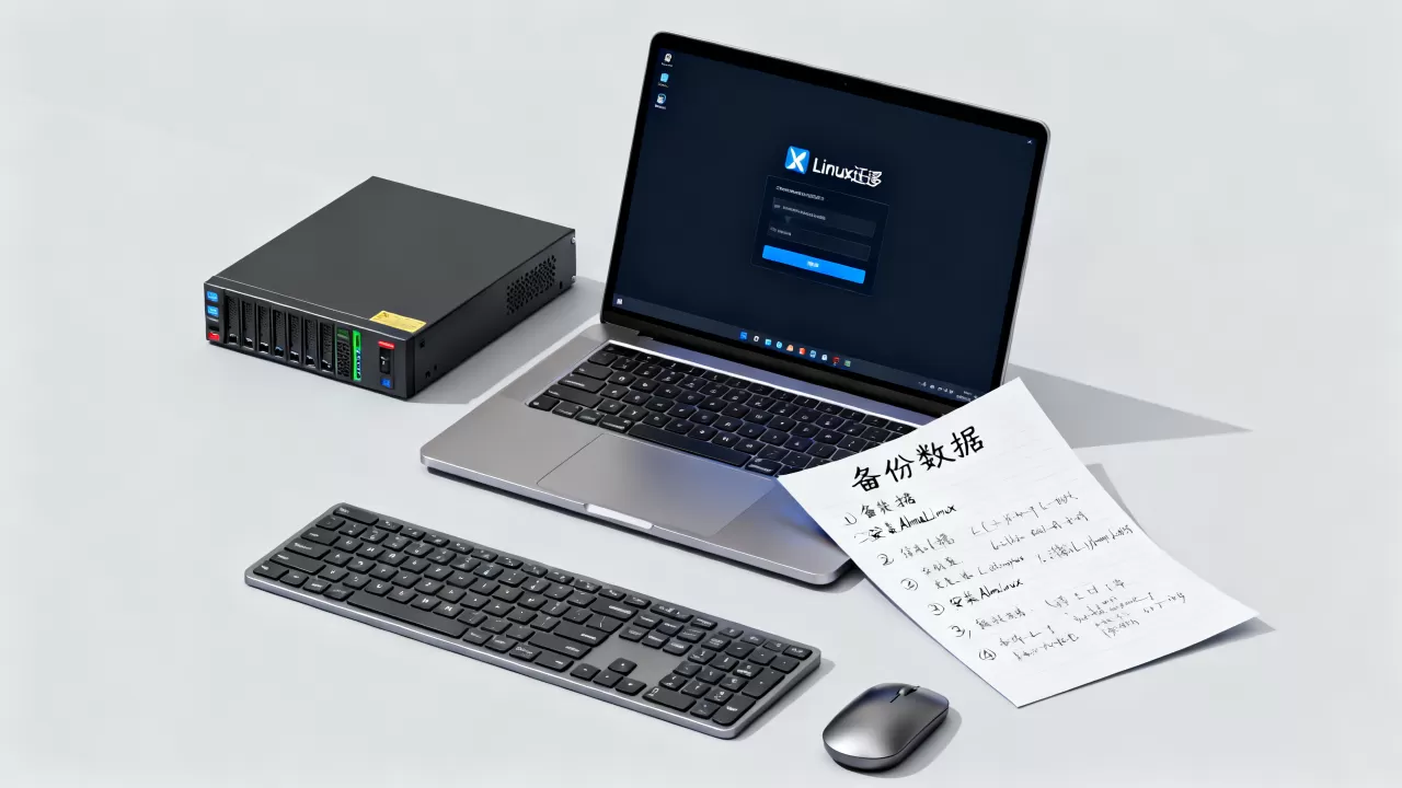 CentOS 8怎么平滑迁移到AlmaLinux?Linux系统迁移教程 CentOS 8怎么平滑迁移到AlmaLinux?Linux系统迁移教程