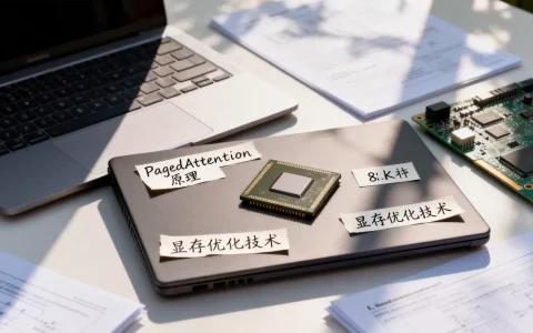 PagedAttention原理是什么？大模型显存优化技术详解