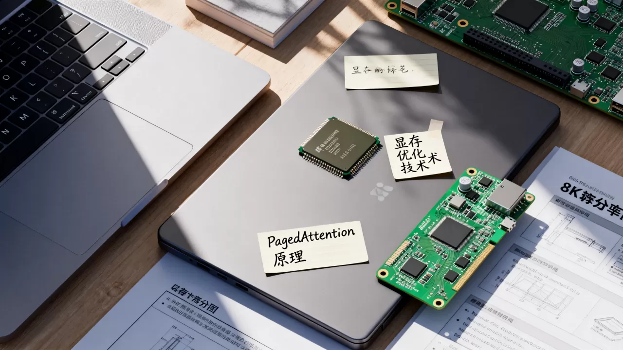 PagedAttention原理是什么？大模型显存优化技术详解