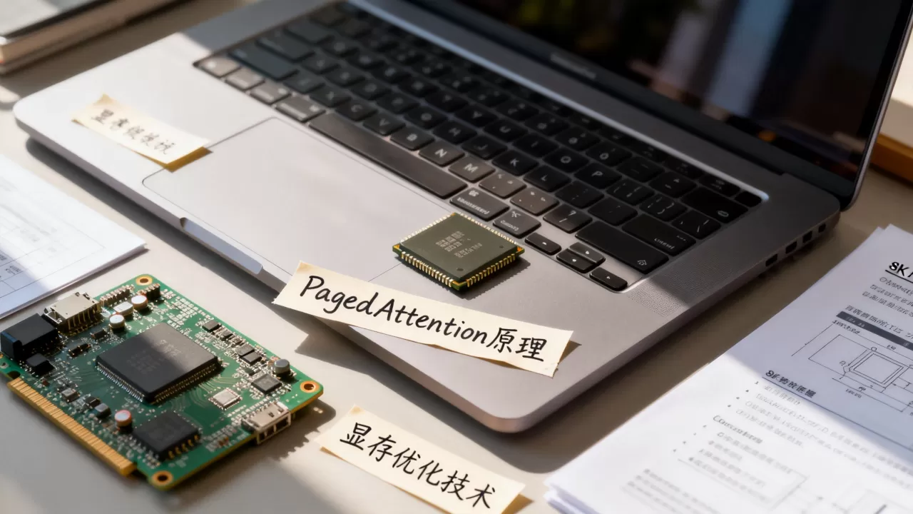 PagedAttention原理是什么？大模型显存优化技术详解