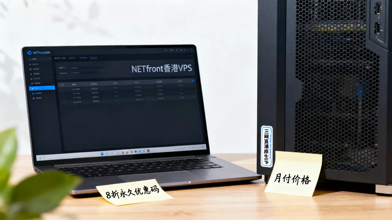 NETfront香港VPS8折永久优惠码怎么用?三网直连香港原生IP月付多少钱 NETfront香港VPS8折永久优惠码怎么用?三网直连香港原生IP月付多少钱