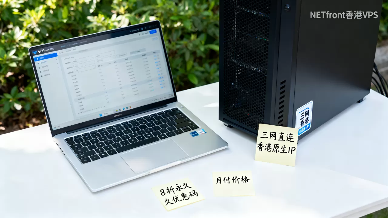 NETfront香港VPS8折永久优惠码怎么用?三网直连香港原生IP月付多少钱 NETfront香港VPS8折永久优惠码怎么用?三网直连香港原生IP月付多少钱