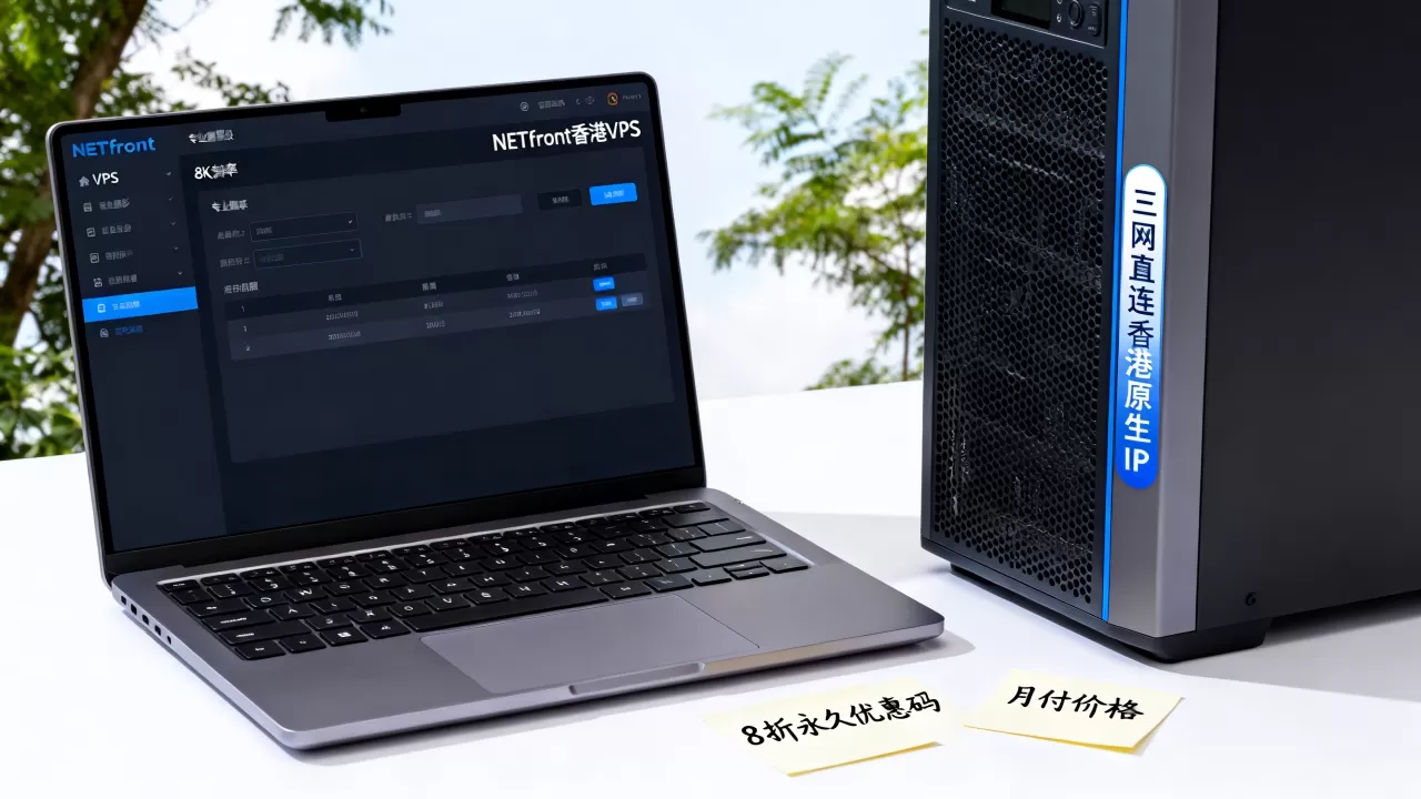 NETfront香港VPS8折永久优惠码怎么用?三网直连香港原生IP月付多少钱 NETfront香港VPS8折永久优惠码怎么用?三网直连香港原生IP月付多少钱