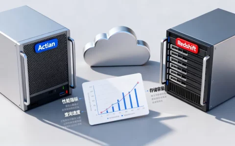Actian、Redshift等主流云数仓谁更强？云数据仓库性能对比