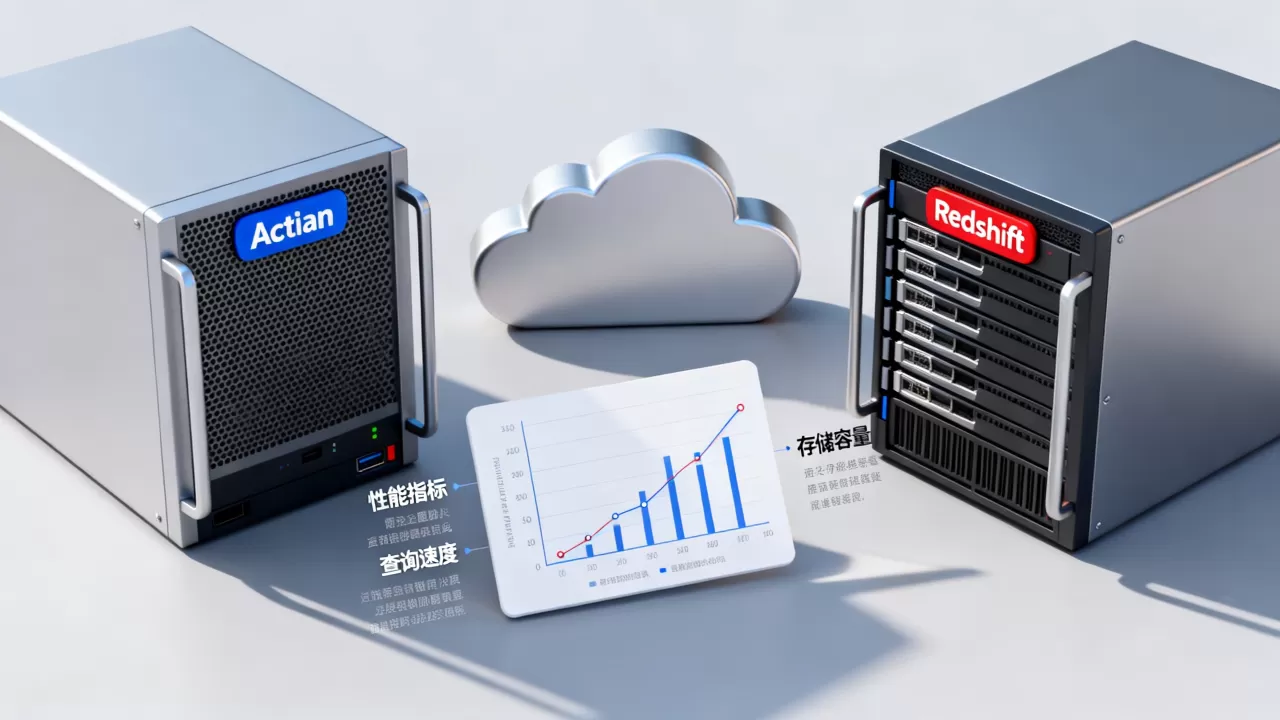 Actian、Redshift等主流云数仓谁更强？云数据仓库性能对比