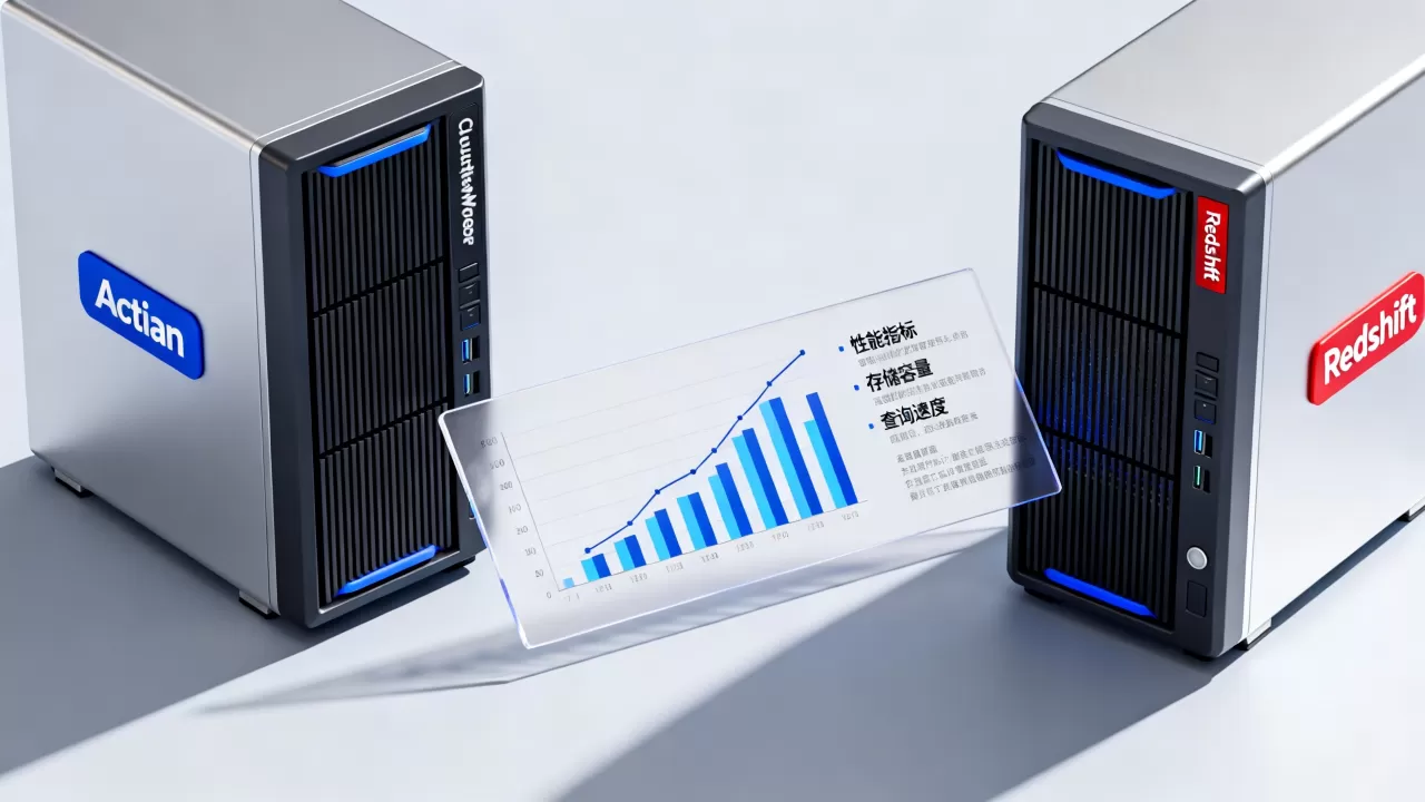 Actian、Redshift等主流云数仓谁更强？云数据仓库性能对比