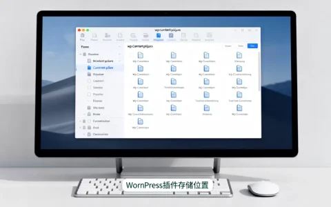 WordPress插件在哪个文件夹？WordPress插件存储位置