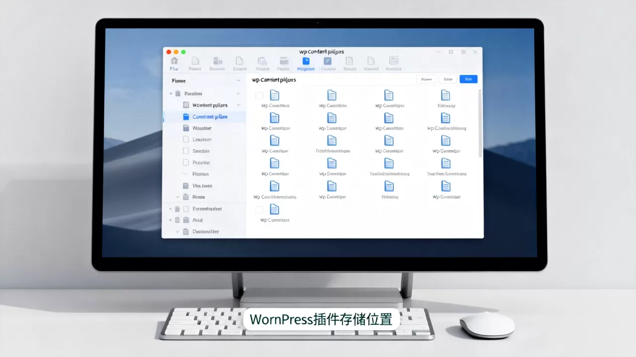 WordPress插件在哪个文件夹?WordPress插件存储位置 WordPress插件在哪个文件夹?WordPress插件存储位置