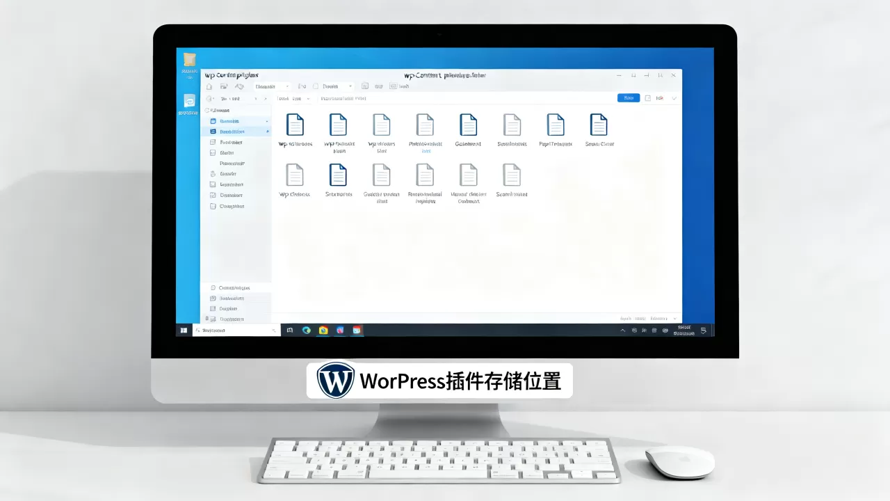 WordPress插件在哪个文件夹?WordPress插件存储位置 WordPress插件在哪个文件夹?WordPress插件存储位置