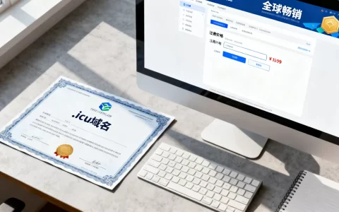 为什么.icu域名全球畅销？.icu域名注册价格