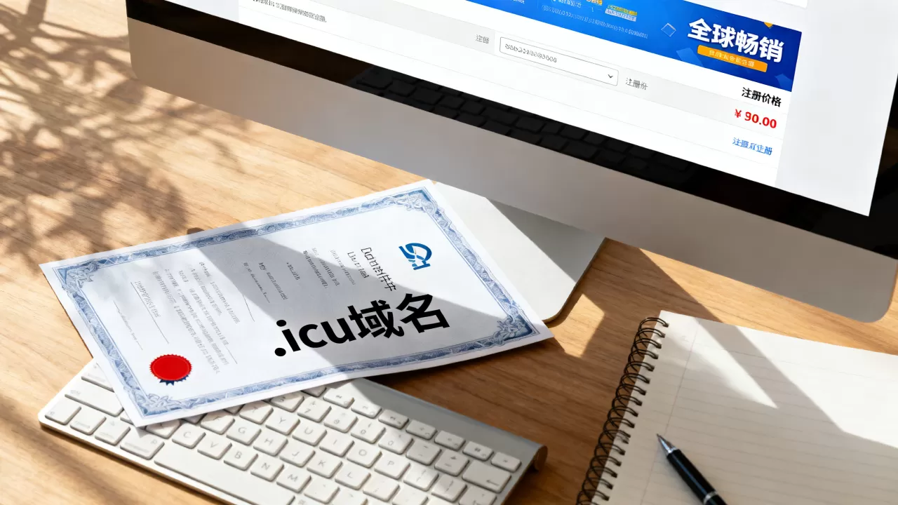 为什么.icu域名全球畅销?.icu域名注册价格 为什么.icu域名全球畅销?.icu域名注册价格