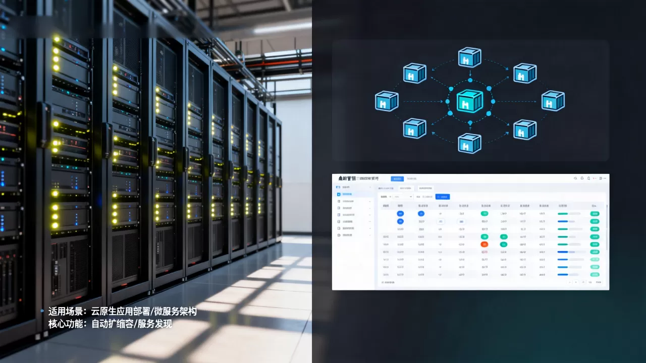 什么场景需要Kubernetes？Kubernetes主要功能详解