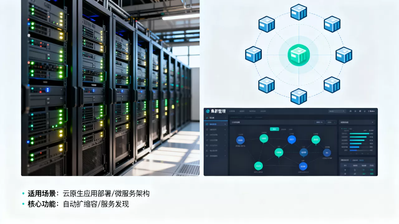 什么场景需要Kubernetes？Kubernetes主要功能详解