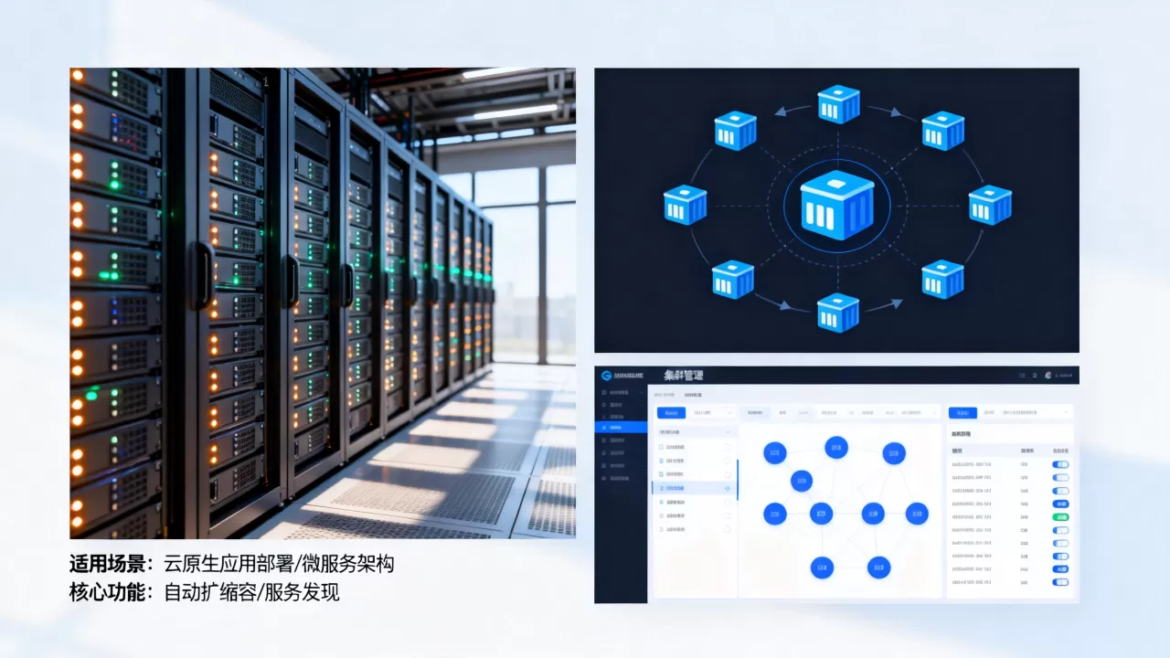 什么场景需要Kubernetes？Kubernetes主要功能详解