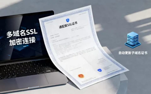 通配符证书到底有什么用？通配符SSL证书主要作用介绍