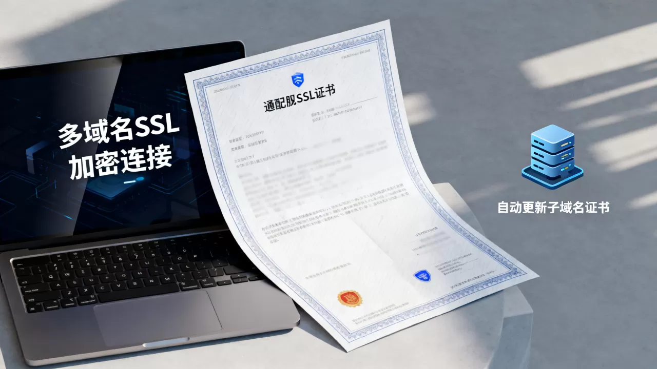 通配符证书到底有什么用?通配符SSL证书主要作用介绍 通配符证书到底有什么用?通配符SSL证书主要作用介绍