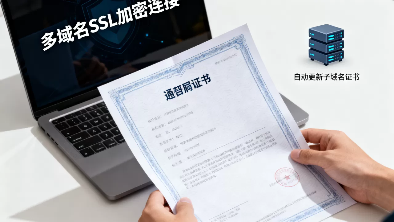 通配符证书到底有什么用?通配符SSL证书主要作用介绍 通配符证书到底有什么用?通配符SSL证书主要作用介绍