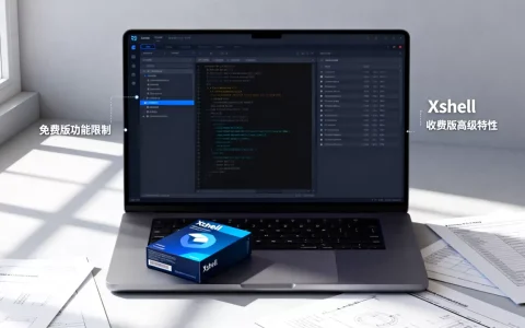Xshell免费版和收费版有啥区别？Xshell免费版还能用吗